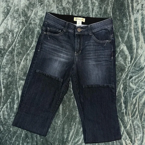 EUC Women's Democracy "Ab" Technology Straight Leg Jeans 🦋 - Picture 2 of 12